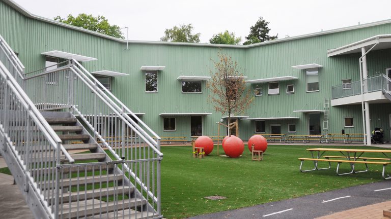 Bärstadsskolan i Linköping