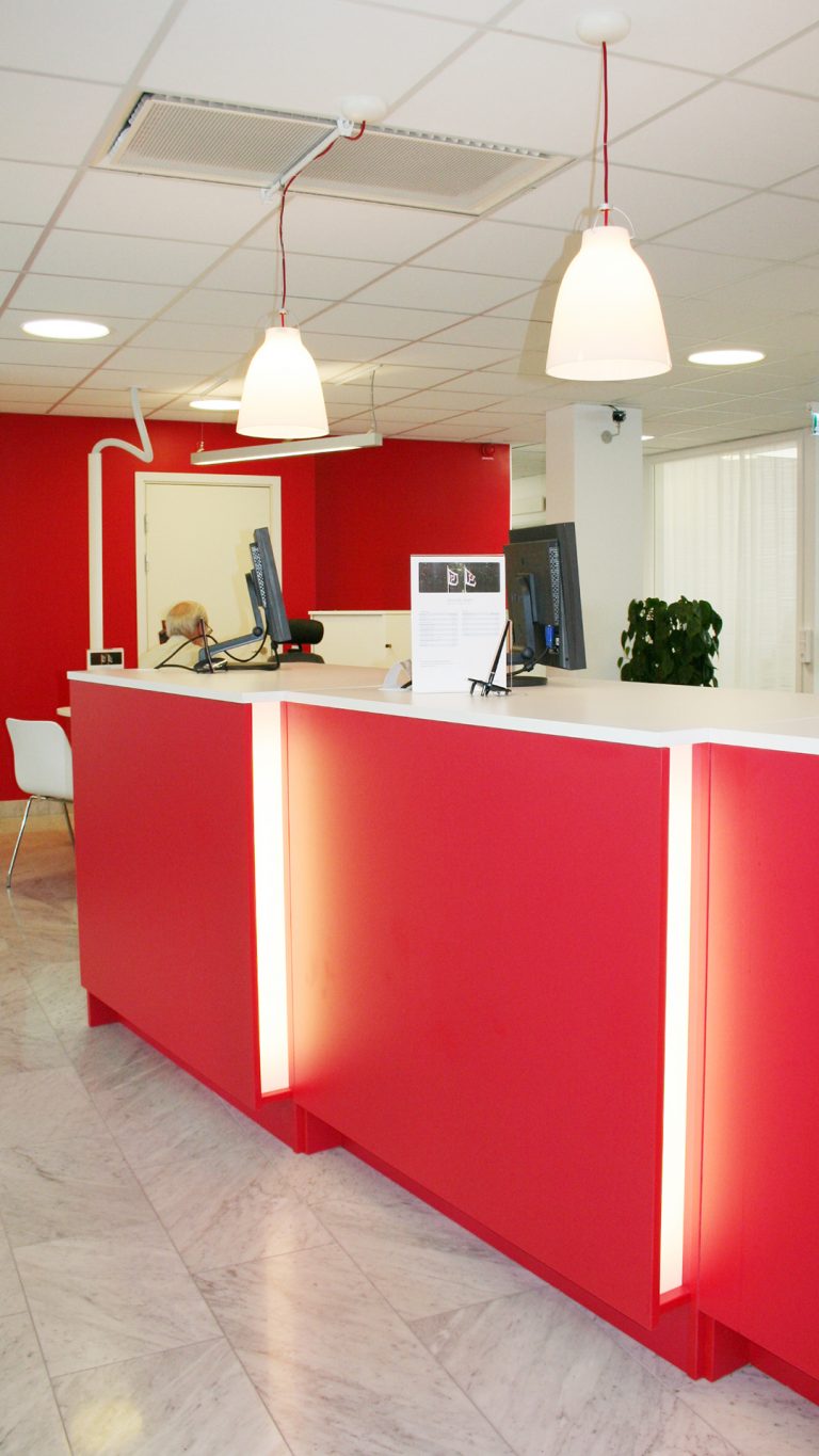 Länsförsäkringars kontor i Linköping
